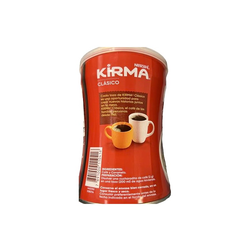 Cafe Kirma - Coffee - 100% Peruano - 2 PACK