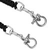 Diving Camera Lanyard Corrosion Rust Resistance 360° Flexible Rotation Diving