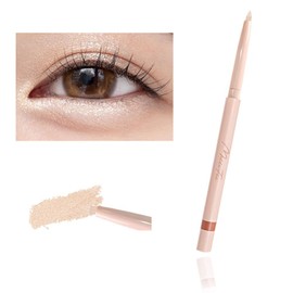 MilleFée Teardrop Bag Pencil (043 Shine Sugar Vanilla) Tears Eye Bag Pencil Liner MilleFee