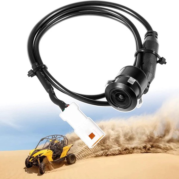 Unbranded Plug and Play HD Wide-Angle Front Camera Fits for