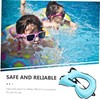 BESPORTBLE Buoyant Snorkel Vests for Adults Easy to Inflate Inflatable