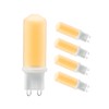 IDO G9 LED Bulb Warm White - 2700K 350LM COB