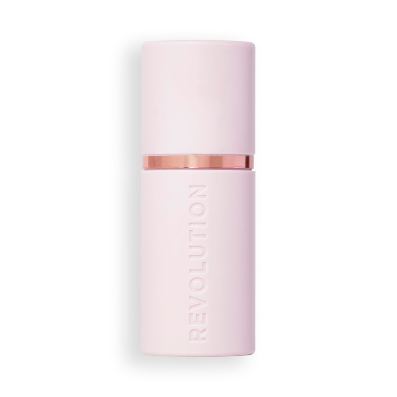 Revolution Skin Silk Bronzer Stick - Restorative Colour for Cheeks,