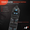 A-Premium Master Power Window Switch Compatible with Toyota 4Runner 2010