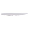 Megabass TINY XLAYER 3 inch Solid White
