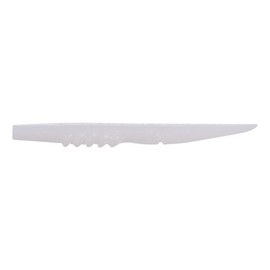Megabass TINY XLAYER 3 inch Solid White
