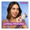 NIVEA Gel Limpiador Luminous 630 Skin Glow 150ml