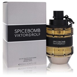 Viktor & Rolf Spicebomb by Viktor & Rolf Eau De Toilette Spray 3 oz (Men)