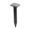 Ultrasound Snake Repeller Mini Solar Powered 360 Degree Buzzer Waterproof