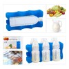 4pzs Riador De Leche Materna Con Caja De Hielo Reutilizable