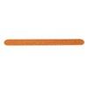 10pcs Nail File Professional Wood Core Reusable Double Sides Washable