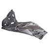 TRQ Front Left Forward Inner Fender Liner Black Drivers Side