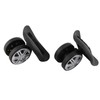 A65 Luggage Wheels, 2 Pcs Mute Swivel Suitcase Luggage Caster