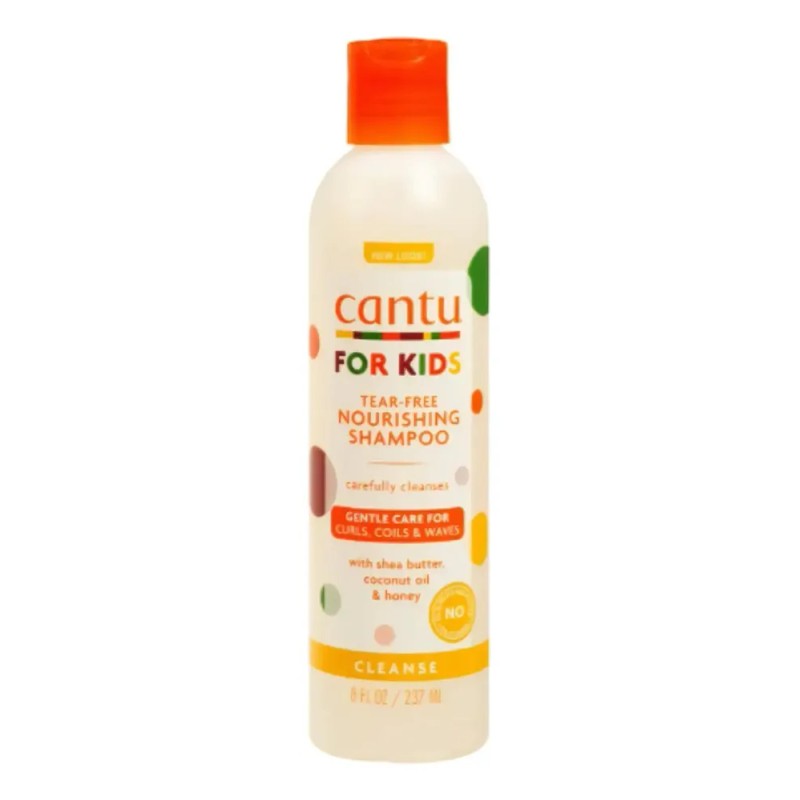 Cantu Kids Shampoo 237ml