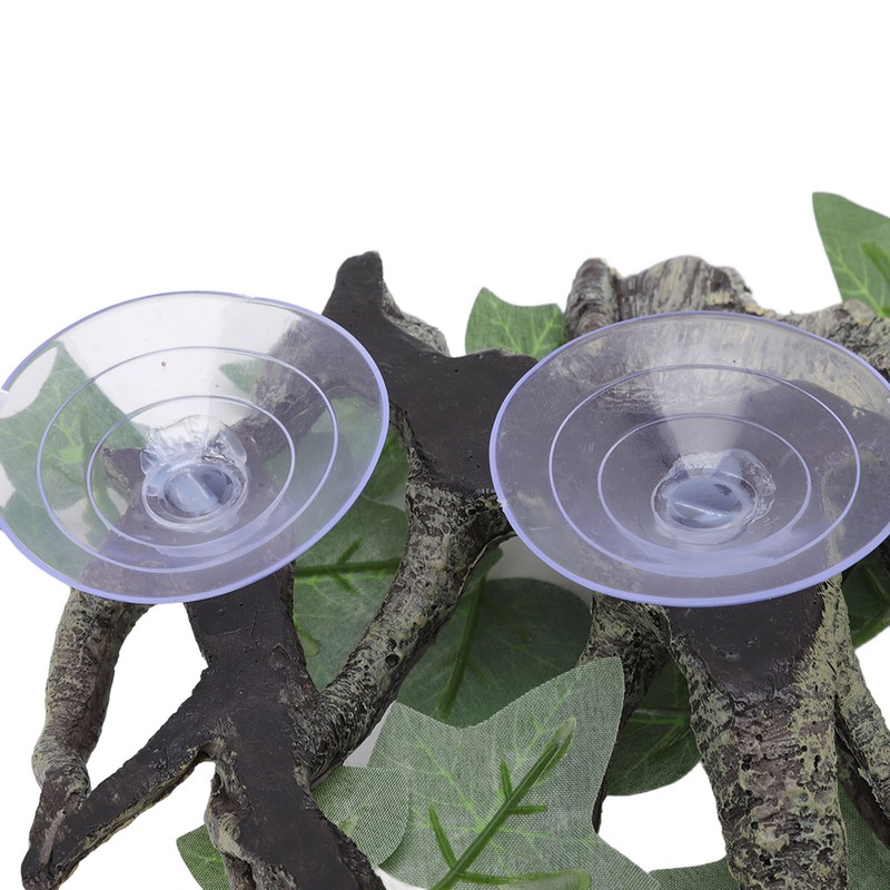 Reptile Climb Tree Decoration High Simulation Aquarium Decoration Tree Branch