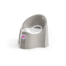 OKBaby Pasha Potty Chair Grey