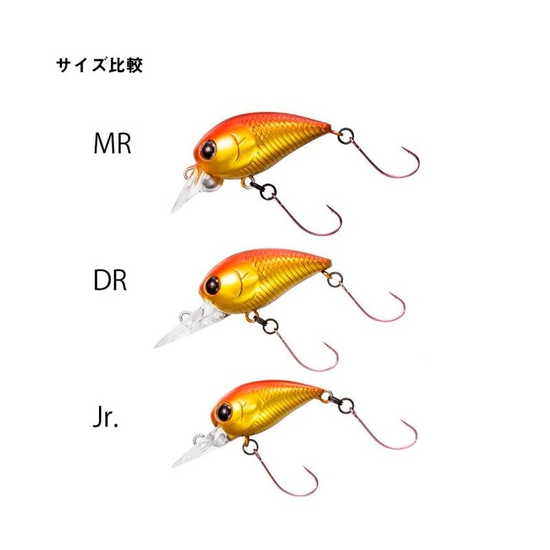 DAIWA Hazekura Jr Mat Akakin