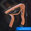 Ortarco 2-Pack Guitar Capo for Acoustic & Electric Guitar 6