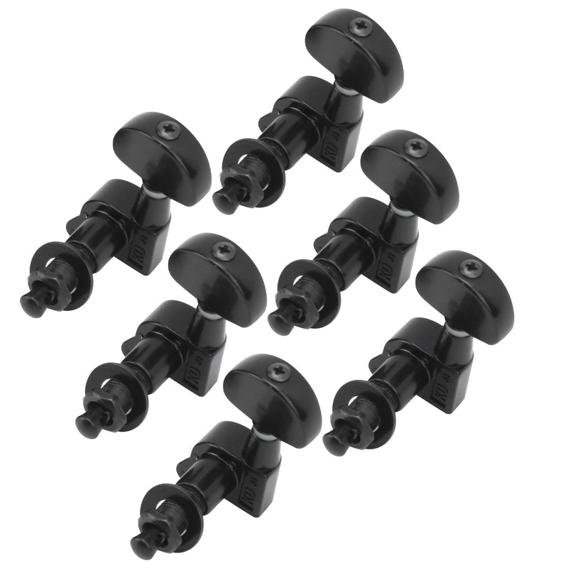 Guitar String Tuning Peg Metal Sealed Tuner Key Machine Head