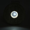Wood Light Display Base 360 Degree Rotation Beech Grain Colorful