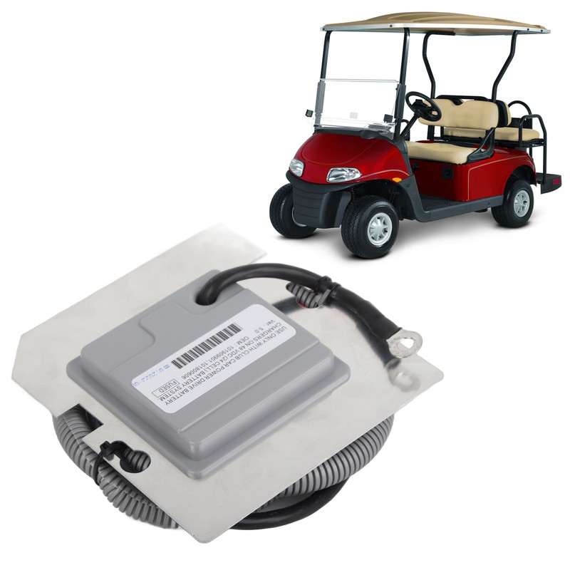 On Board Computer 48V Golf Cart OBC for PowerDrive System