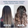 Lockenwickler ohne Hitze, 7 Stück Heatless Curler für die Nacht,