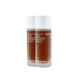 1+1 이니스프리 블랙티 유스 인핸싱 트리트먼트 에센스 75ml (16003199) 1+1 Innisfree Black Tea Youth Enhancing Treatment Essence 75ml (16003199)