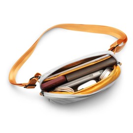 Daily Crossbody Bag - Lunar Ash