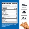 Nutricost Whey Protein Isolate 2 LB Churro Flavored - GMO-Free,