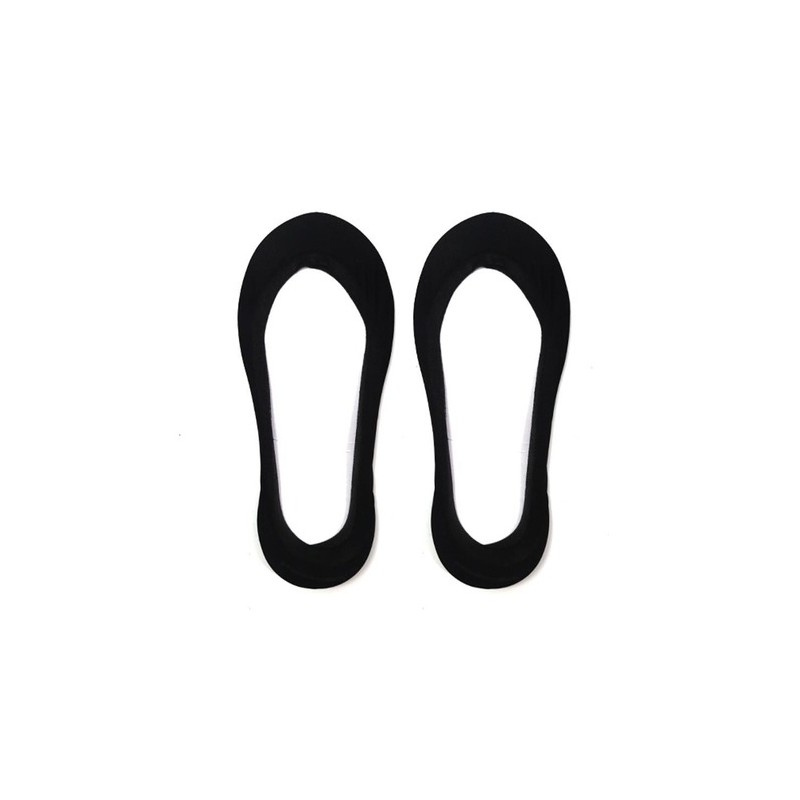 Tulip All Day Fitting Nude Foot Cover (Black) / 툴리프