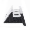 RecPro RV Window Weep Hole Cover Replacement | Black Plastic