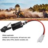 5PCS Motorcycle Ignition Switch with 10PCS Keys Short Wire Engine