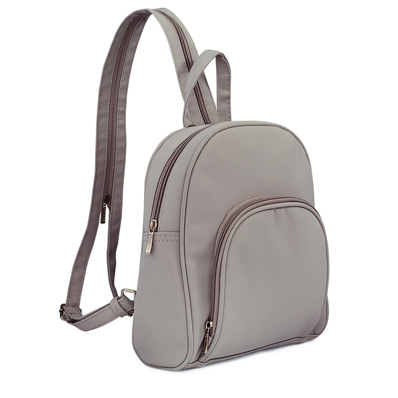 Picard Tiptop Women's Backpack Nylon One Size with Zip Backpack