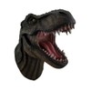 DWK - Jurassic King T-Rex Tyrannosaurus Rex Dinosaur Wall Mounted
