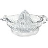 TableCraft H223 Glass Manual Juicer with Handle and Pour Spout