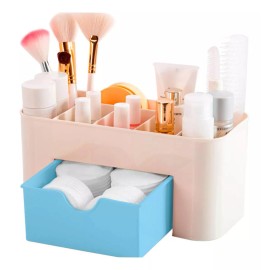 Maíz Organizador Caja Maquillaje Cosmeticos Joyero Cajon Tocador