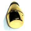 Trumpet Sonic Mute Quiet Home Practice Noise ABS (Gold)