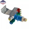 Aftermarket Ice Maker Water Valve For Whirlpool Kenmore Coldspot Kitchenaid