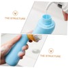 BESPORTBLE Convenient Portable Pet Bathing Brush for Dogs and Cats