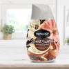 Renuzit Scent Swirls Air Freshener Gel, Vanilla, Apricot Blossom &