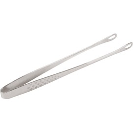 Senmudo 083168 18-8 Yakiniku Tongs, Medium