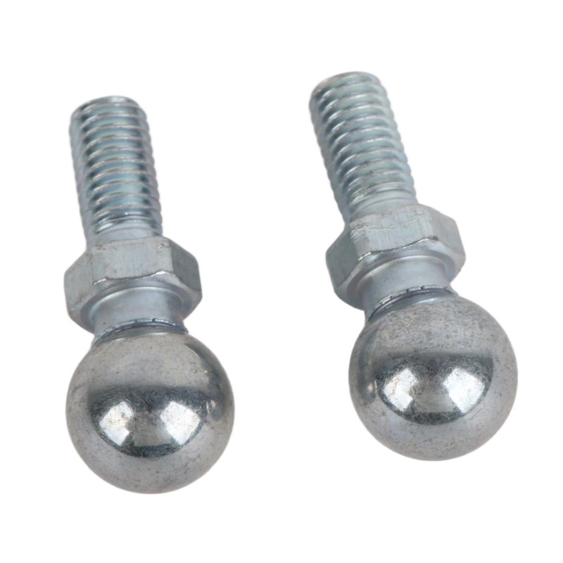 DOACT 2 Pcs Stainless Steel Ball Hex Bolt for Gas