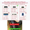 Replacement USB Camera Data Charging Cable Cord for Nikon Coolpix