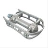 MKS Sylvan Road Pedals, Metallic, One Size