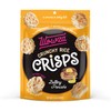 Wowza Buttery Pancake Rice Crisps, Healthy Sticky Rice Crunchy Rice