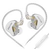 CCA CRA PRO in Ear Monitors, IEMs for Gaming, Ultra-Thin