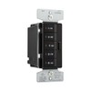 Eaton PT18M-BK 1800W 15 Amp 5-Button Minute Timer with Off