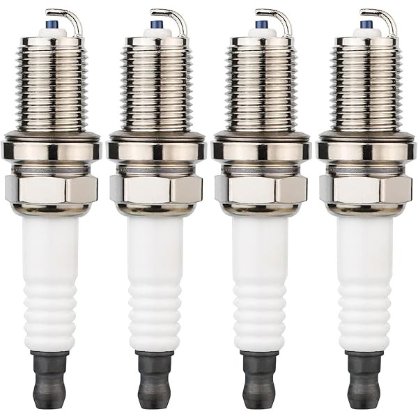 RC12YC Spark Plugs for Champion Briggs and Stratton 491055 491055S