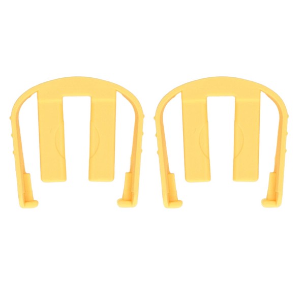 Fdit 2 Pieces Quick Coupling Buckle Car Wash C Clip