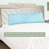 Elegant Comfort Ultra Soft 1-Piece Set Sea Waves Print Pillowcases